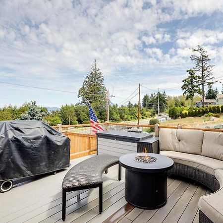 Апартаменты Dog-Friendly Anacortes Retreat With Shared Hot Tub! Экстерьер фото